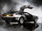 DeLorean DMC-12 1981 года